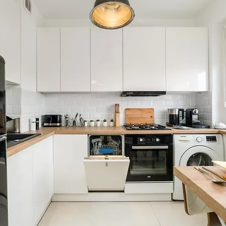 Appartement Keplera By Renters Poznań