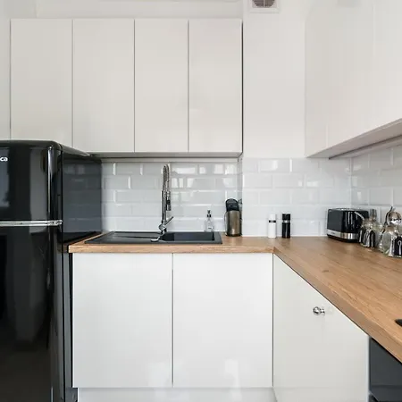 Appartement Keplera By Renters