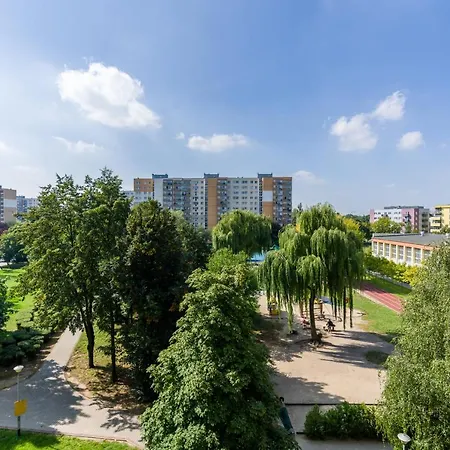 Keplera By Renters Apartment Poznan