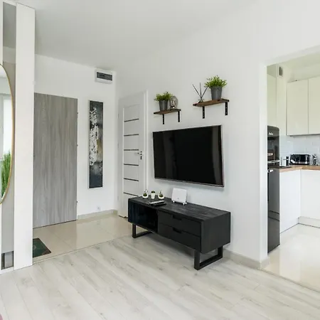 Keplera By Renters Apartment Poznan