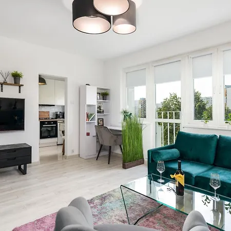 Apartment Keplera By Renters Poznan