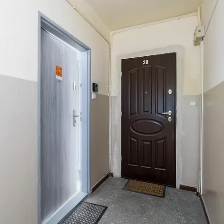 Keplera By Renters Apartmán *