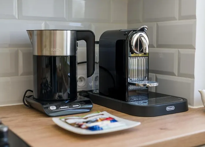 Apartmán Keplera By Renters *