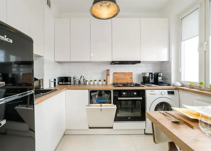 Apartmán Keplera By Renters Poznaň