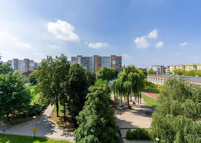 Keplera By Renters Apartment Poznan