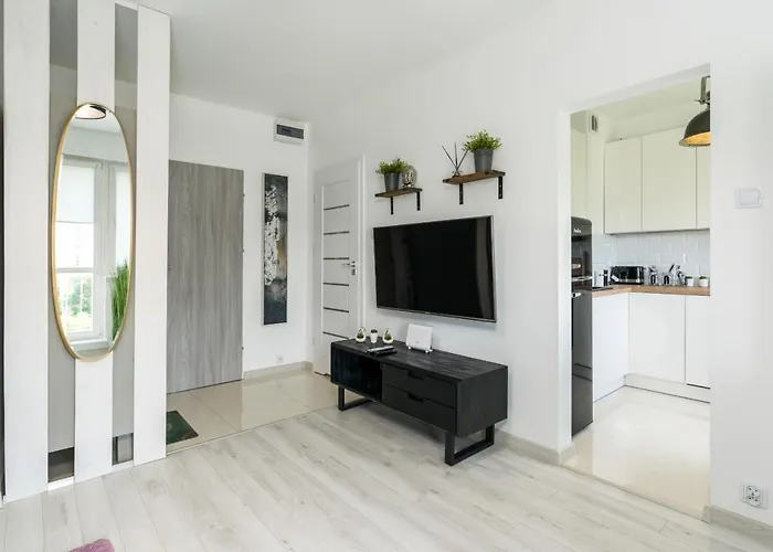 Keplera By Renters Apartment Poznan